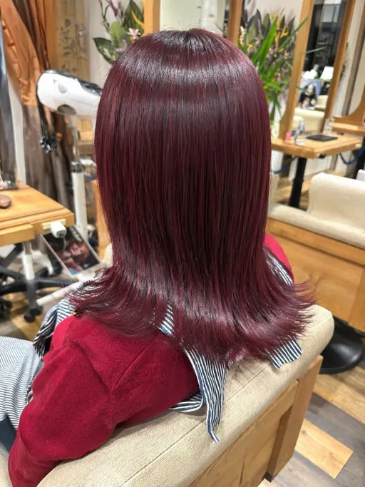 🌼 艶カラー 🌼