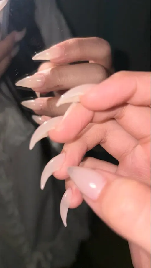 🤍猫爪・ダックネイル