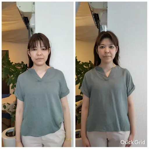 ★限定☆　よもぎ＋美容矯正リラックスしながら小顔に【身体の内側・外側からも調子を整える】（小顔も）