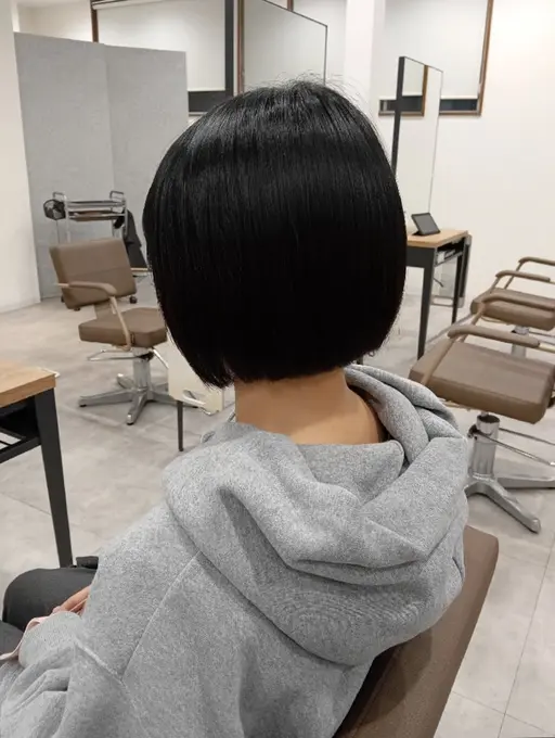 °・ボブカット⟡.·*.✂