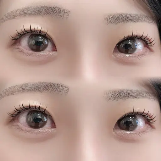 【当日限定🉐🌟🤍】まつ毛パーマ👀 美容液コーティング付き🫧