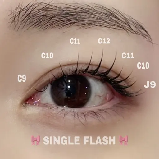 【💫注意事項必読💫】🏰4/30限定❣️フラットラッシュ120本⚡️《オフ有限定》⚡️🏰