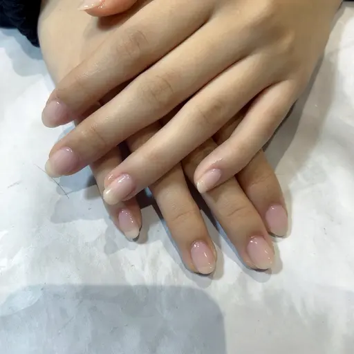 クリアネイル💎