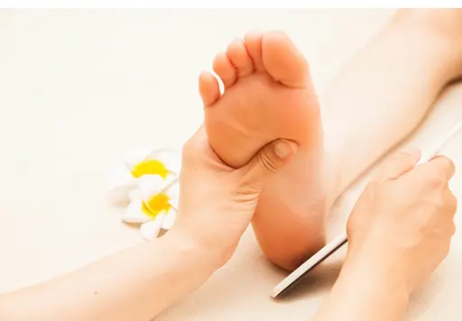 ✨フット角質除去＋保湿トリートメント✨👣