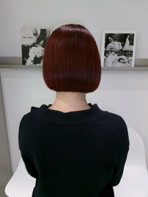 【U24限定今だけお得】✨✨ブリーチ無しダブルカラー🥣🩷🩷