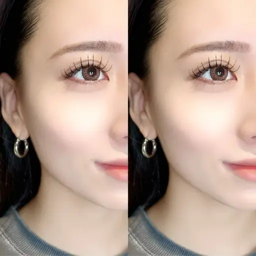 🦋フラットラッシュ120本(オフ込)🦋+美容液仕上げ
