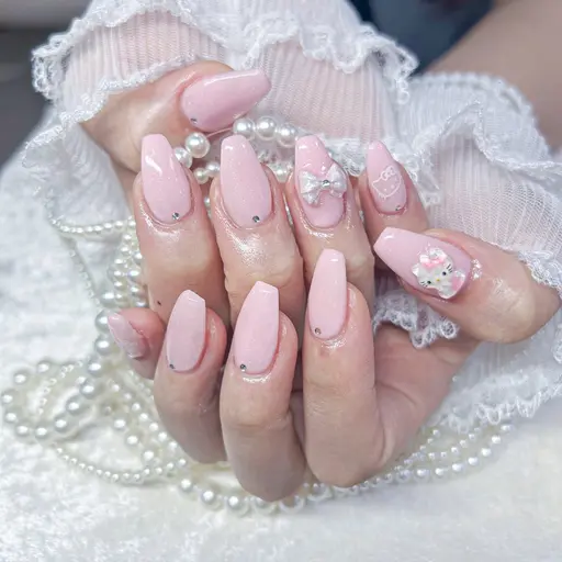 🌈🧡ジェルやり放題60分🧡持ち込み画像可【オフあり】ハンドorフット土日祝日+500円