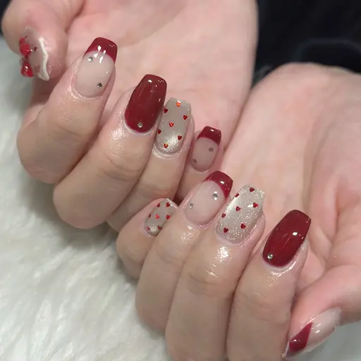 【4/17.18限定🉐】持ち込みOK✨️やり放題ネイル(オフありなし)