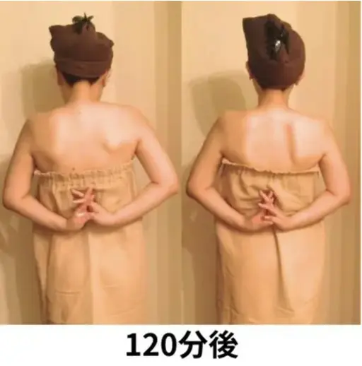 【全身120分】《美療筋+凛膚(下)》不眠/慢性的疲労/猫背改善×痩身×痩小顔◎