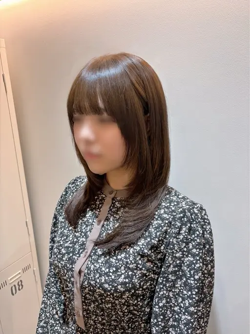 カット(メンズレディース可)