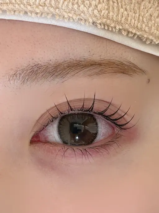 まつ毛パーマ(アイシャンプー付き🫧)※リクエスト予約でもお待ちしております!