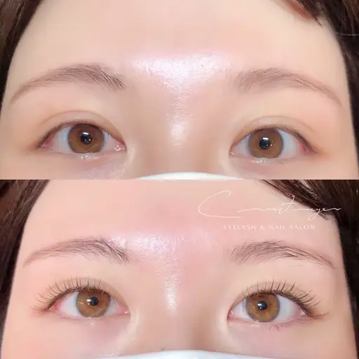 4月16日(木)13:30〜、15:30〜限定🎀【まつ毛パーマ無料モデル】⚠️大濠公園店