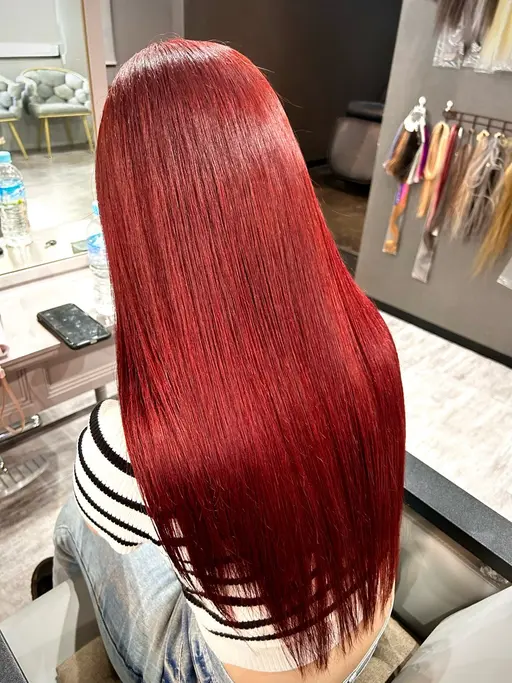 🍇🍊暖色系ワンカラー🍊🍒¥3500