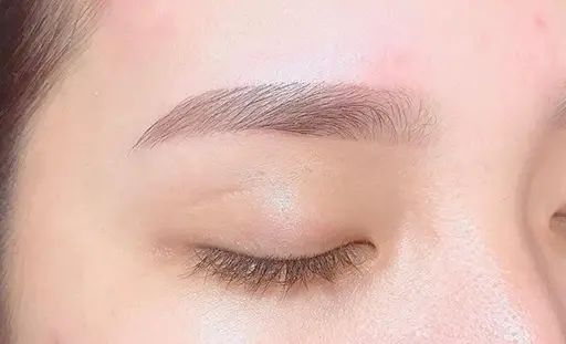 【ミニモ限定】アイブロウワックス