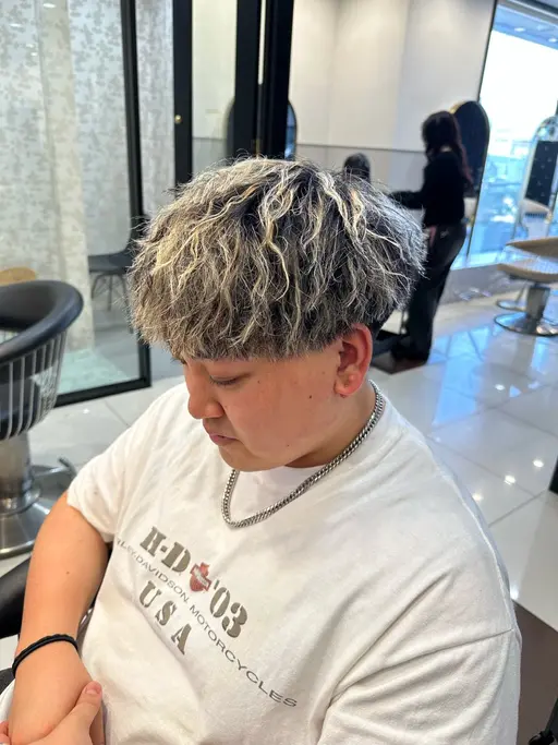 メンズカット✂︎