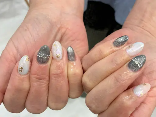 【HAND】オフ無料☆持ち込みアートし放題