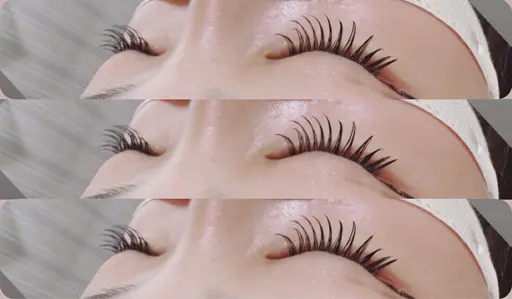 口コミクーポン♡残り2名様‼︎Wフラットエクステ付け放題