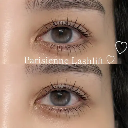 【練習モデル】4月🌺上下パリジェンヌorまつパ🌺 デザインパーマ変更可能🎀補足説明必ずお読み下さい⚠️