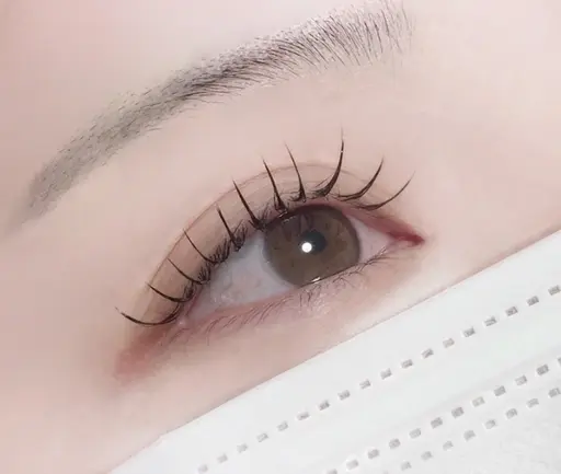 フラットラッシュ40/40両目80本