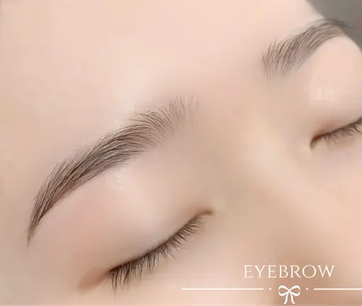✨【眉毛WAX】✨          垢抜け！！(施術1回) ［八王子/アイブロウ］
