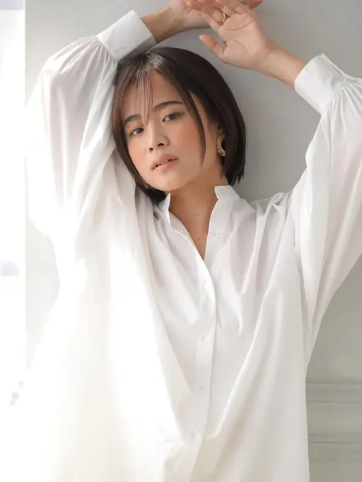 【minimo限定】☆ぱつっとボブカット☆ ¥3300