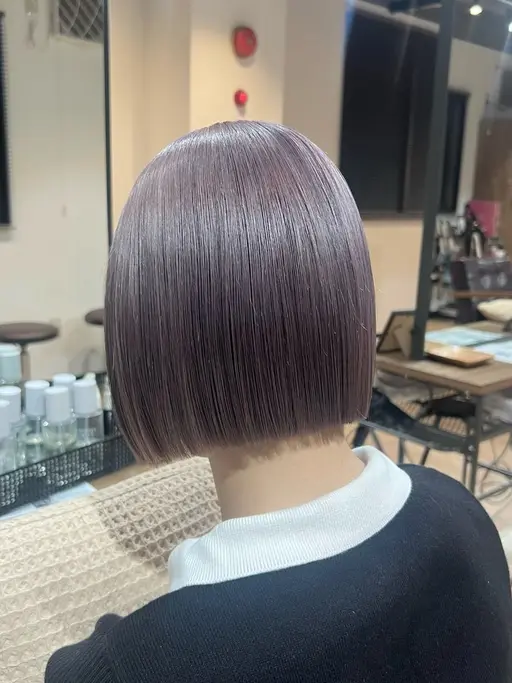 ブリーチありWカラー💛夏に向けてのハイトーン✨