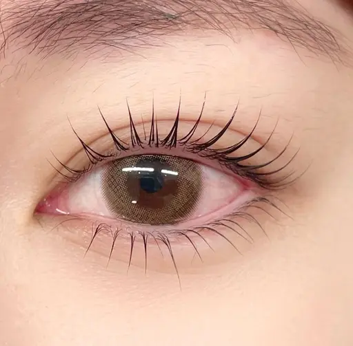 中顔面短縮！涙袋メイクが盛れる♩【❤️束感韓国上下パーマ❤️】→パリジェンヌ・カール🪞その他メーテル、各種ロッド