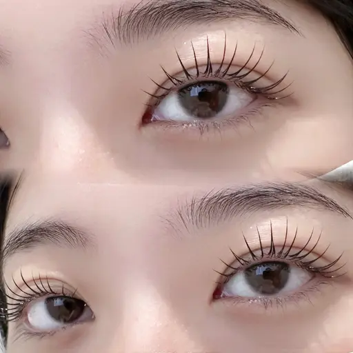 次世代まつげパーマorパリジェンヌラッシュリフト ケアトリートメント付き