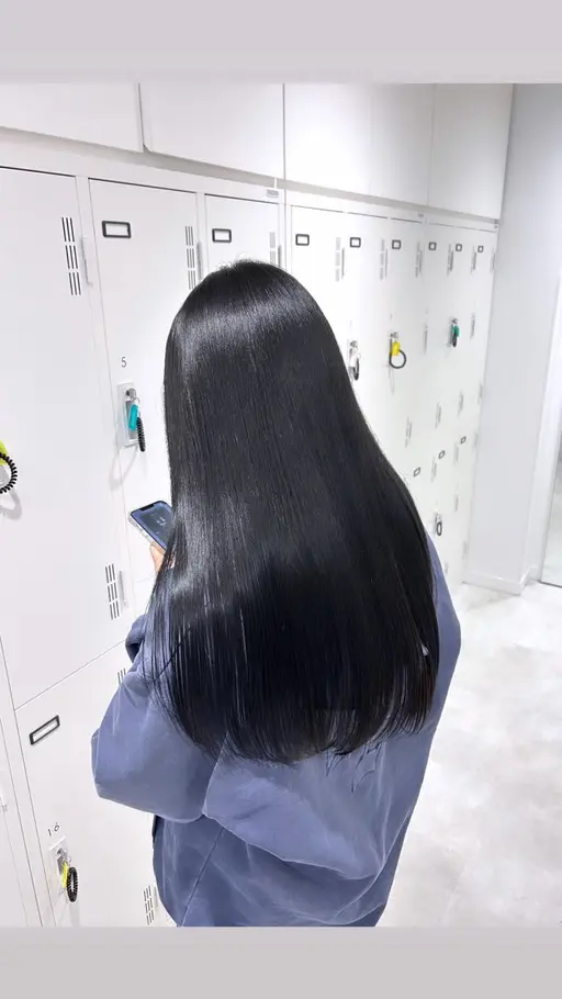 💎人気No.1💎4月限定クーポン💎　　　　　　　　　　　　　　　　　透明感カラー ＋ 艶トリートメント