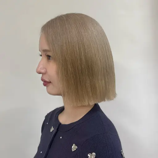 【♡⭐練習モデルさん募集しています❕♡】ボブor毛先カット ¥0