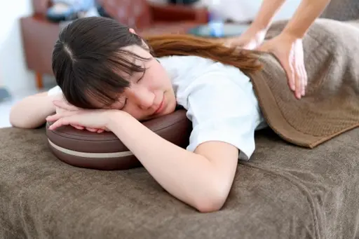 もみほぐし60分 (骨盤調整、ドライヘッド含む)