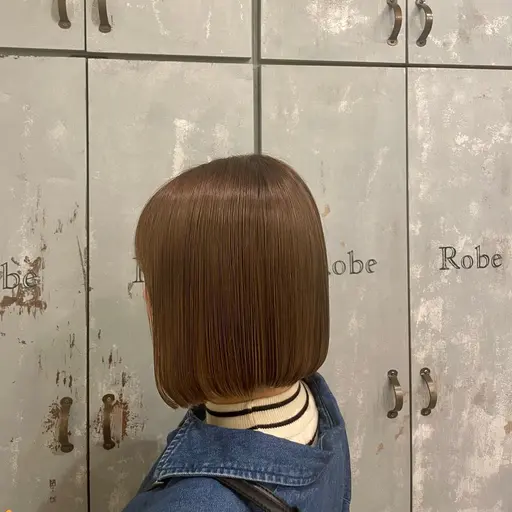 【minimo特別価格🌷】似合わせカット+ナノバブルケア