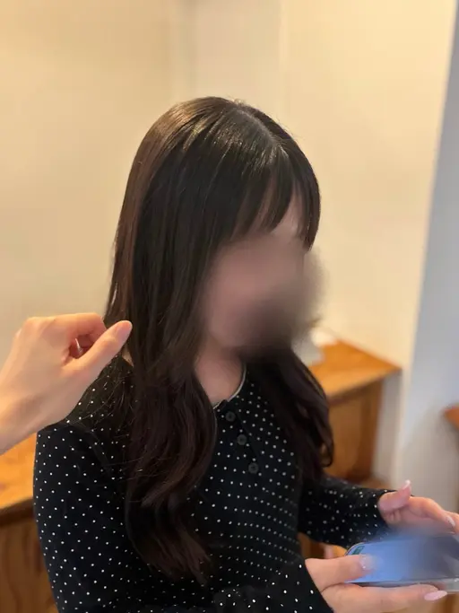 レディースカットモデル