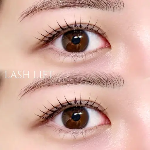 【4/14 1名様限定🕯️】まつ毛パーマ(上) 🌿ケラチントリートメント付き