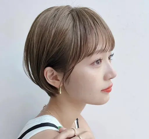 【🚨期間限定🚨】🤍レディースカットモデル︎︎🤍カット+カラー(※ショートのみ)