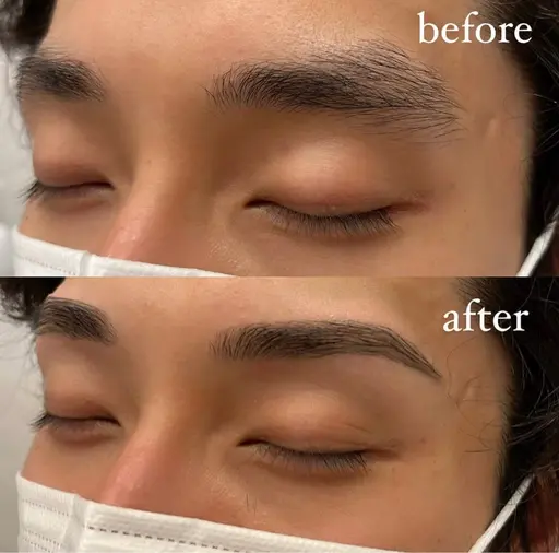 美眉スタイリング wax脱毛