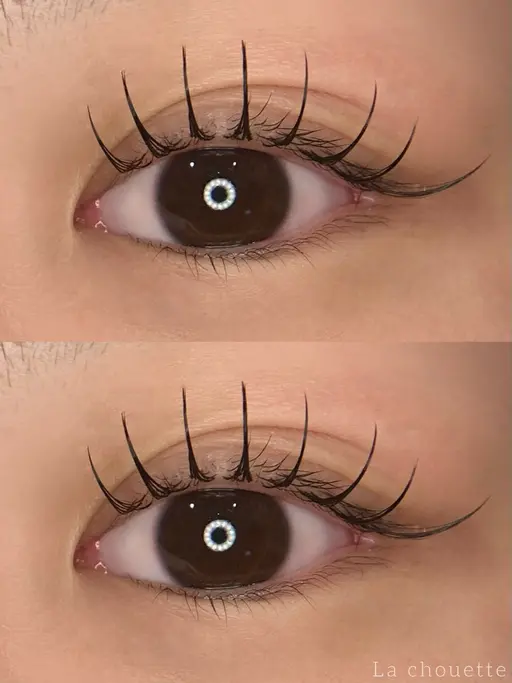 💖人気No.1✨フラットラッシュ100本💎自然に盛れる仕上がりが好評です🫧