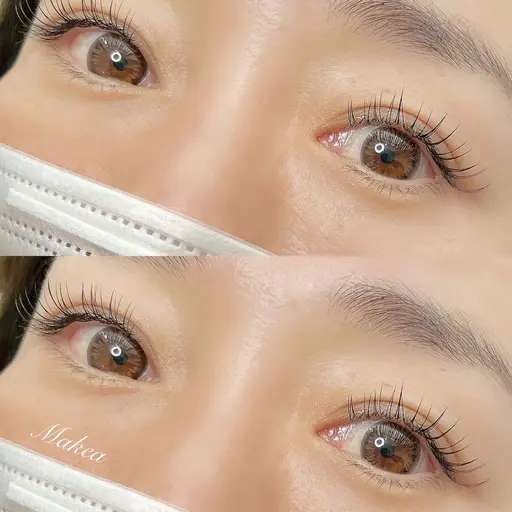 シングルラッシュ/セーブル120本🦋オフ有り、無しどちらでも可能です！メッセージでお知らせいただければ幸いです！