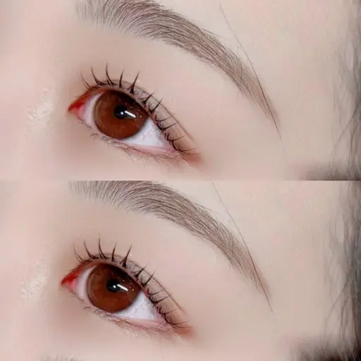 垢抜け美眉アイブロウWAX✨️|平行・平行アーチ・アーチ・モード・韓国眉対応◎（眉カット別途550円）