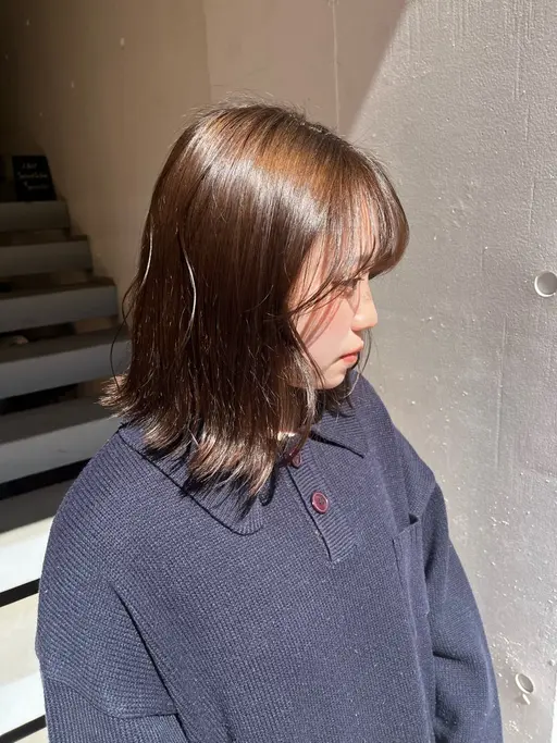 🕊️期間限定🕊️カラー➕2STEPトリートメント《土日祝日➕¥1100》