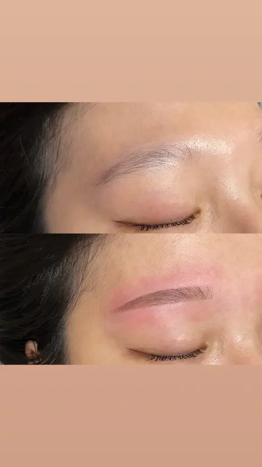 【就活にも👔】men's × ladies美眉アイブロウWAX脱毛