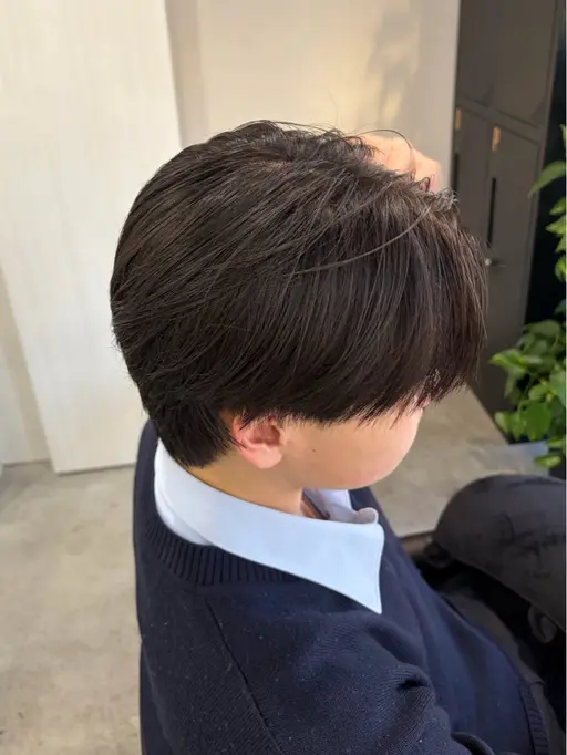 《メンズ限定》カット✂️➕眉カット➕シャンプー🫧