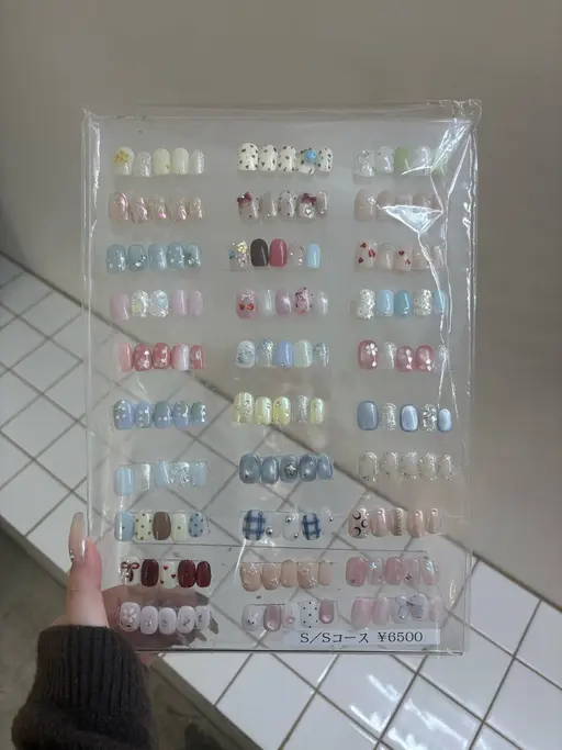 ⚠️テストモデル⚠️【オフあり】S/Sコース