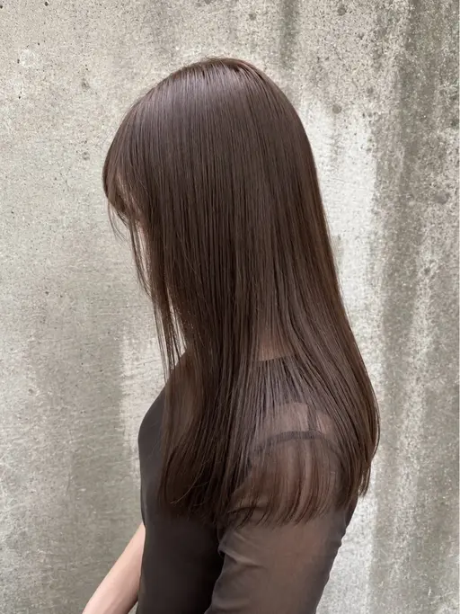 新作のモデルカラー🩶