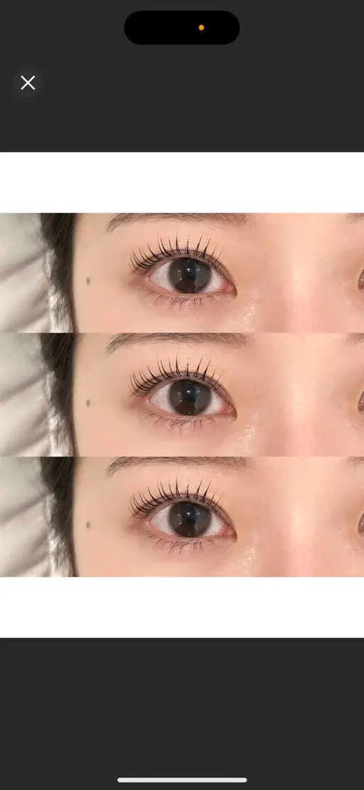 23日11時​〜​　パリジェンヌラッシュリフト/ラッシュリフト上 60分無料