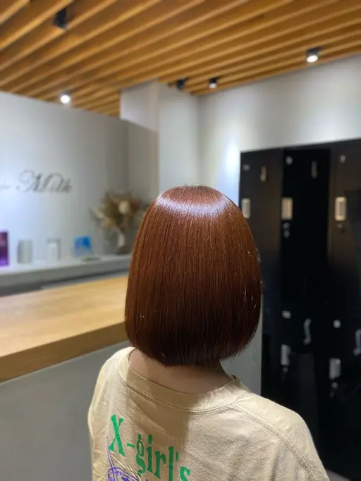 【ボブ限定】5/2、5/3、5/16、5/23  19:00​〜​ カットモデル+トリートメント🕯️🌟