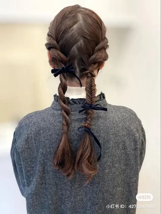 ヘアアレンジ✨️