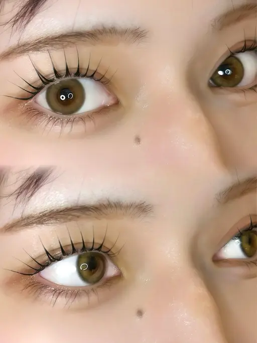 【韓国発❤️‍🔥】まつ毛パーマ＋マスカラパーマ