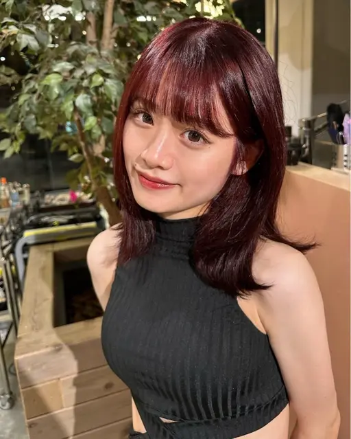 【大人気No.1クーポン】カット➕カラー➕2STEPトリートメント