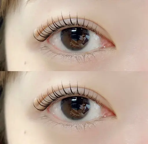 【4月限定】韓国風選べるパーマ🩷🩰💫°.･パリジェンヌorラッシュリフト⚪︎°.アイパック+トリートメント付